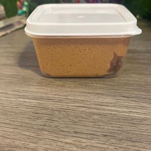 I am selling a homemade slime it’s sanitary I used gloves and all of that.